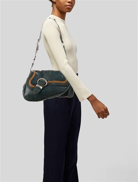 christian dior gaucho shoulder bag|dior gaucho saddle bag.